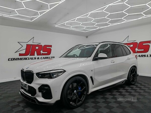 Used BMW X5 2022 for sale - 76318613: Photo 3