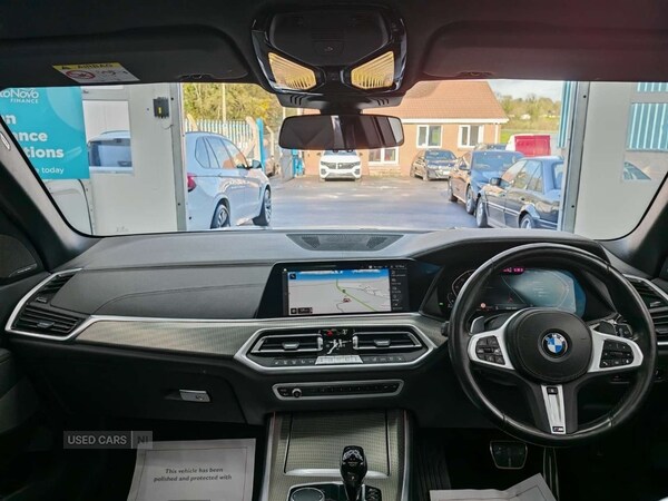 Used BMW X5 2022 for sale - 76318613: Photo 34