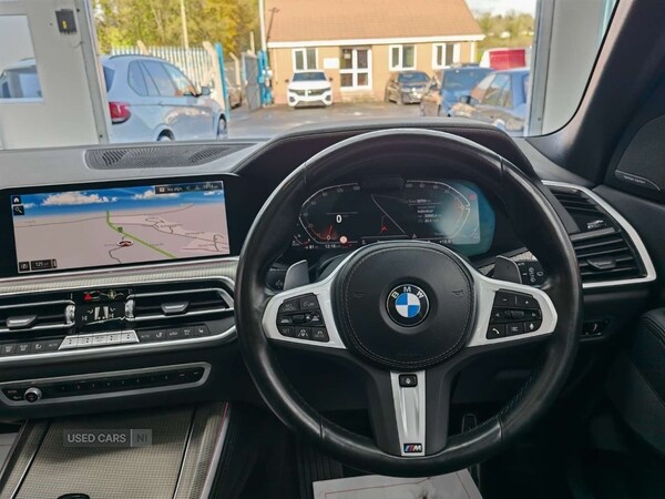 Used BMW X5 2022 for sale - 76318613: Photo 35