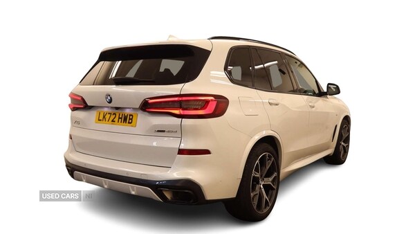 Used BMW X5 2022 for sale - 76318613: Photo 3