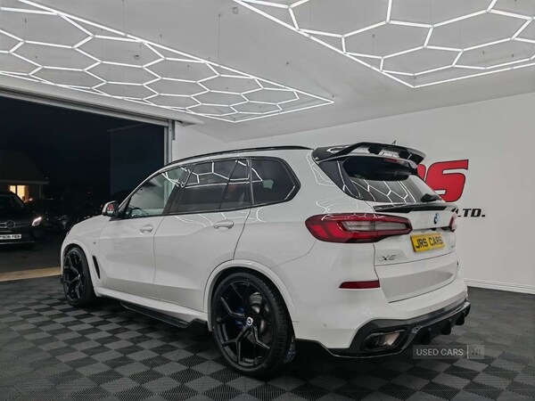 Used BMW X5 2022 for sale - 76318613: Photo 4