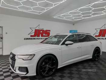 Used Audi A6 Saloon 2021 for sale - 74752135: Photo