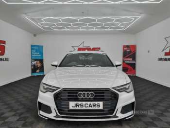 Used Audi A6 Saloon 2021 for sale - 74752135: Photo