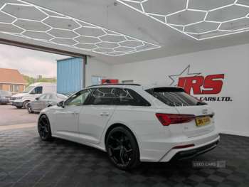 Used Audi A6 Saloon 2021 for sale - 74752135: Photo