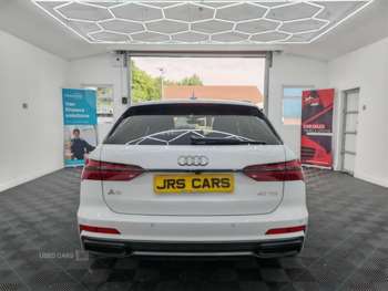 Used Audi A6 Saloon 2021 for sale - 74752135: Photo