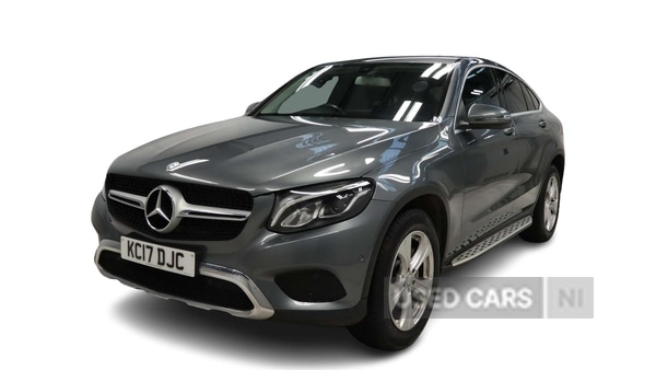 Used Mercedes-Benz GLC 2017 for sale - 77697148: Photo 2