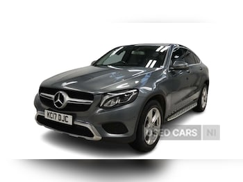 Used Mercedes-Benz GLC 2017 for sale - 77697148: Photo