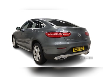 Used Mercedes-Benz GLC 2017 for sale - 77697148: Photo