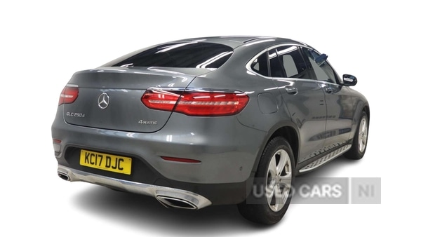 Used Mercedes-Benz GLC 2017 for sale - 77697148: Photo 4