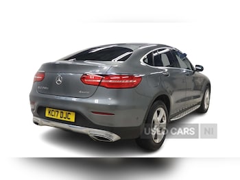 Used Mercedes-Benz GLC 2017 for sale - 77697148: Photo