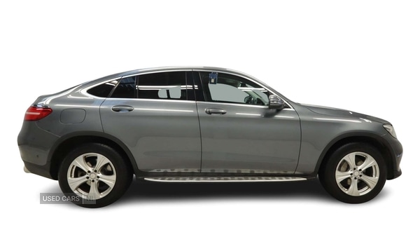 Used Mercedes-Benz GLC 2017 for sale - 77697148: Photo 5