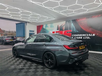 Used BMW 3 Series 2021 for sale - 78262016: Photo