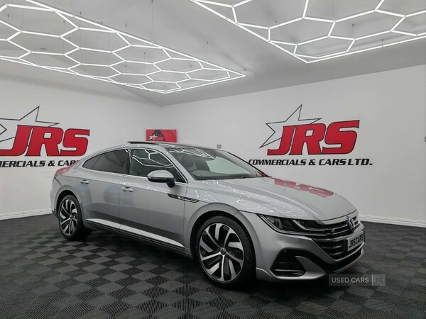 Used Volkswagen Arteon 2022 for sale - 76271316: Photo 1