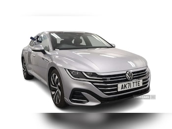 2022 - 2.0 TDI R-Line 5dr DSG