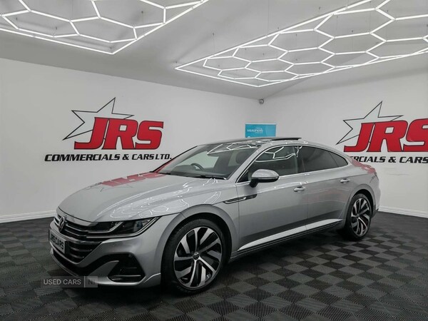 Used Volkswagen Arteon 2022 for sale - 76271316: Photo 3