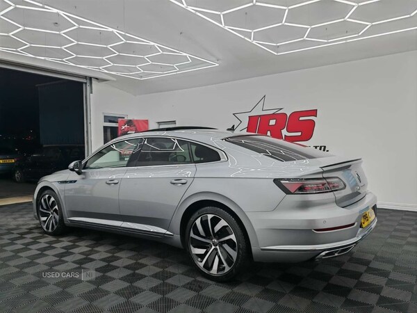 Used Volkswagen Arteon 2022 for sale - 76271316: Photo 4