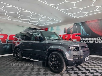 Used Land Rover Defender 2023 for sale - 78676863: Photo