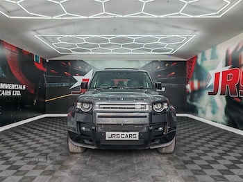 Used Land Rover Defender 2023 for sale - 78676863: Photo