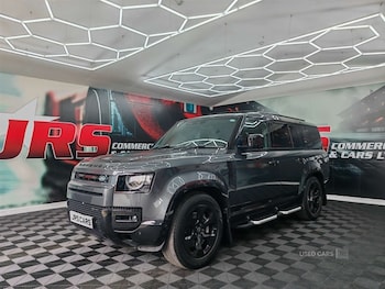 Used Land Rover Defender 2023 for sale - 78676863: Photo
