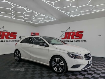 Used Mercedes-Benz A-Class 2013 for sale - 78676865: Photo