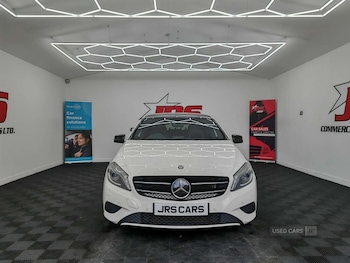 Used Mercedes-Benz A-Class 2013 for sale - 78676865: Photo