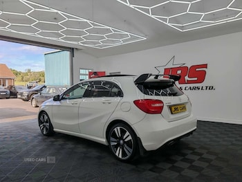 Used Mercedes-Benz A-Class 2013 for sale - 78676865: Photo