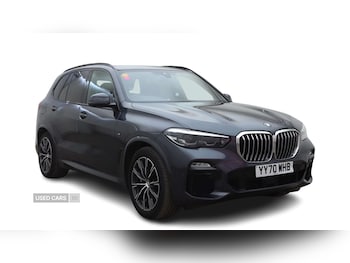 Used BMW X5 2021 for sale - 78246103: Photo