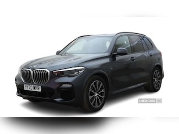 Used BMW X5 2021 for sale - 78246103: Photo