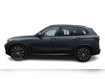 Used BMW X5 2021 for sale - 78246103: Photo