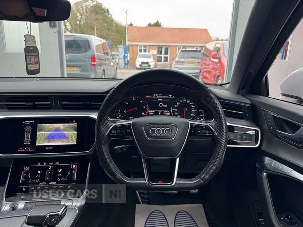 Used Audi A6 2019 for sale - 78215402: Photo 11