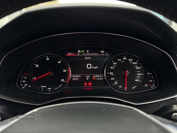 Used Audi A6 2019 for sale - 78215402: Photo 13