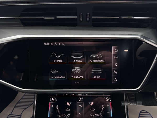 Used Audi A6 2019 for sale - 78215402: Photo 18