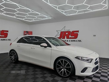 Mercedes-Benz - A-Class