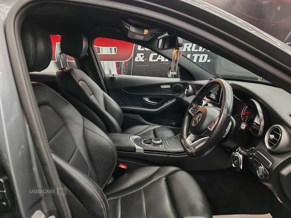 Used Mercedes-Benz C Class 2018 for sale - 77315596: Photo 10