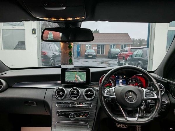 Used Mercedes-Benz C Class 2018 for sale - 77315596: Photo 22