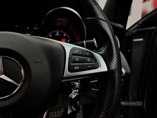 Used Mercedes-Benz C Class 2018 for sale - 77315596: Photo 25