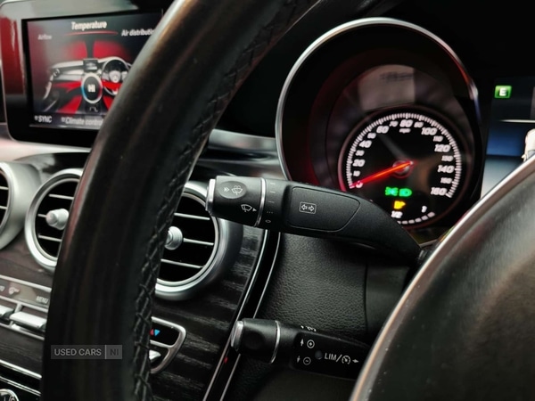 Used Mercedes-Benz C Class 2018 for sale - 77315596: Photo 26