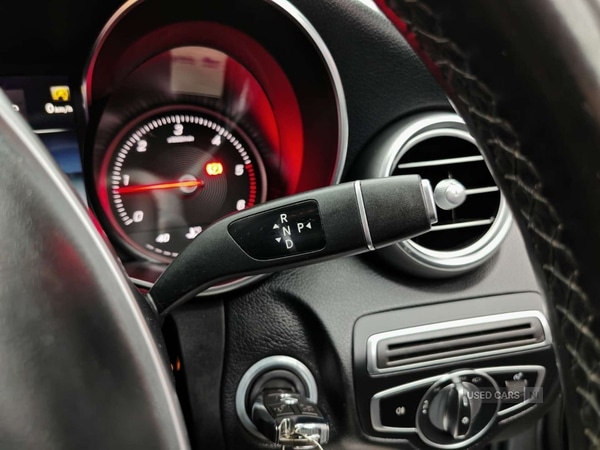 Used Mercedes-Benz C Class 2018 for sale - 77315596: Photo 28