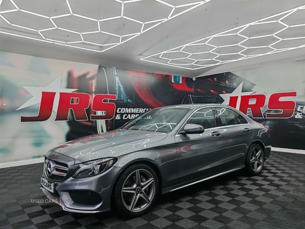 Used Mercedes-Benz C Class 2018 for sale - 77315596: Photo 3