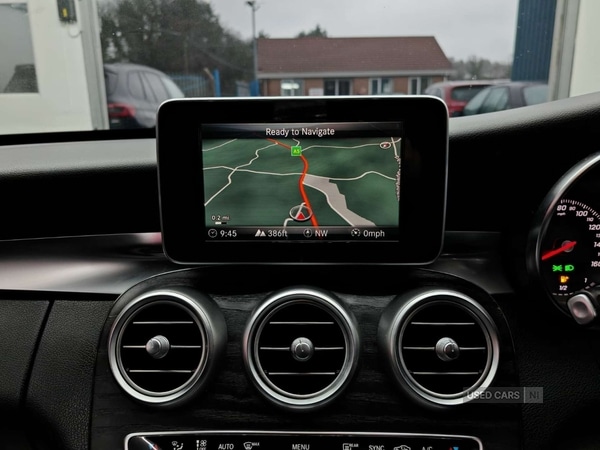 Used Mercedes-Benz C Class 2018 for sale - 77315596: Photo 31