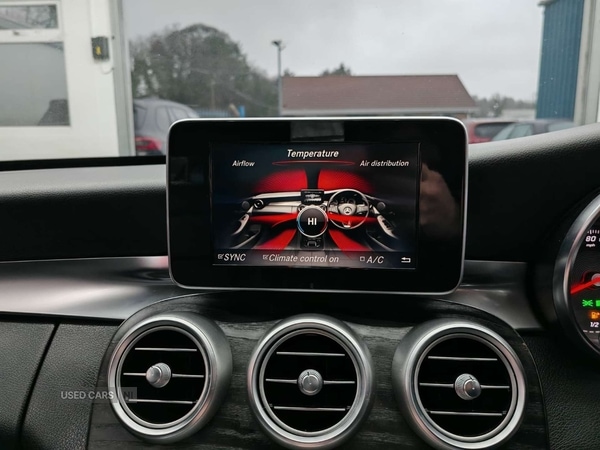 Used Mercedes-Benz C Class 2018 for sale - 77315596: Photo 32