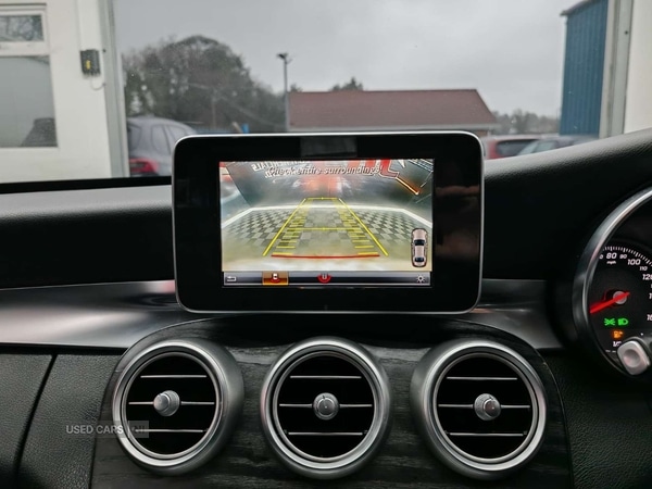 Used Mercedes-Benz C Class 2018 for sale - 77315596: Photo 33