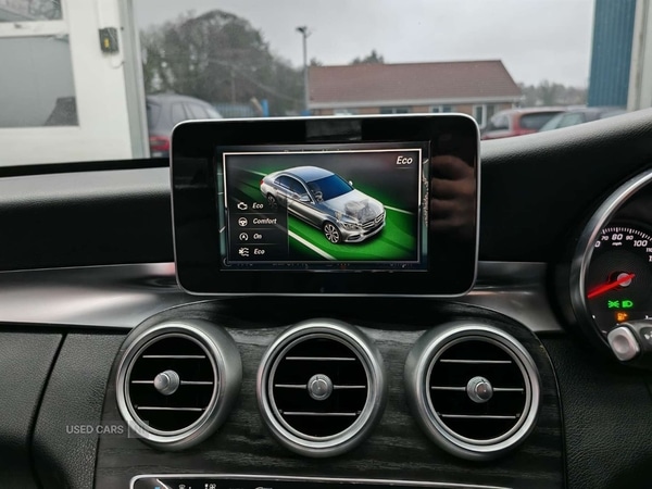 Used Mercedes-Benz C Class 2018 for sale - 77315596: Photo 35