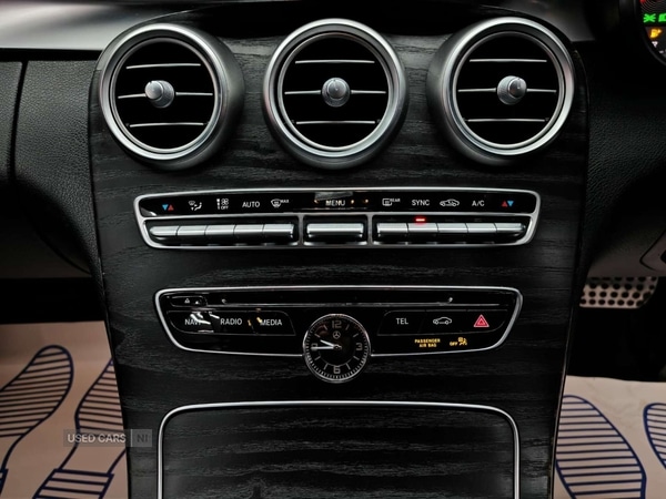 Used Mercedes-Benz C Class 2018 for sale - 77315596: Photo 36