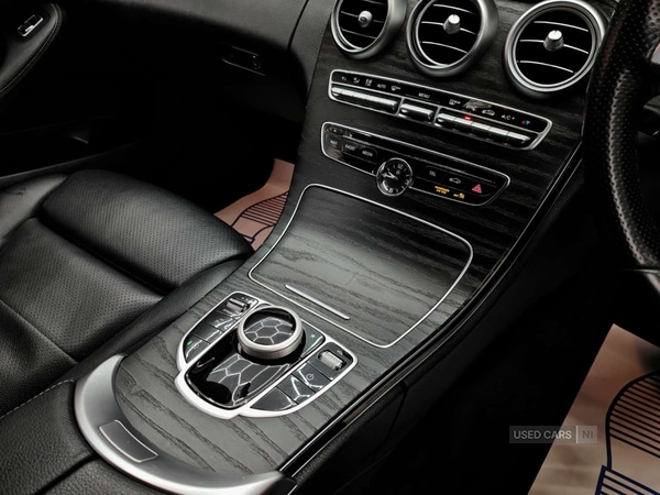 Used Mercedes-Benz C Class 2018 for sale - 77315596: Photo 37