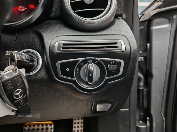 Used Mercedes-Benz C Class 2018 for sale - 77315596: Photo 38