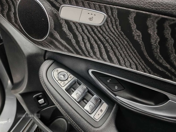 Used Mercedes-Benz C Class 2018 for sale - 77315596: Photo 39