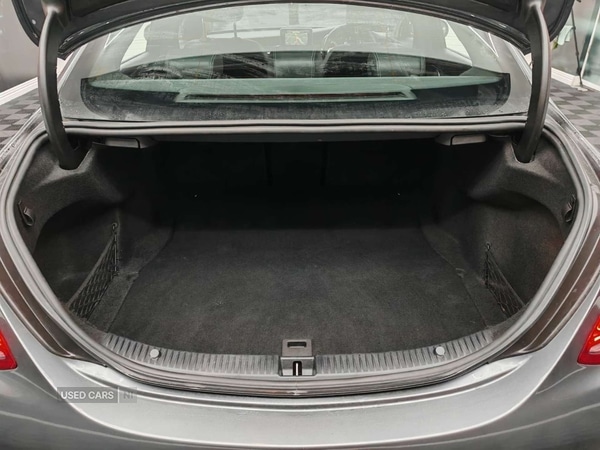 Used Mercedes-Benz C Class 2018 for sale - 77315596: Photo 41