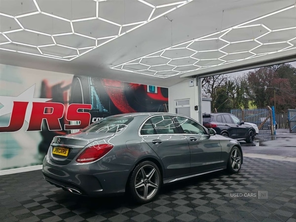 Used Mercedes-Benz C Class 2018 for sale - 77315596: Photo 6