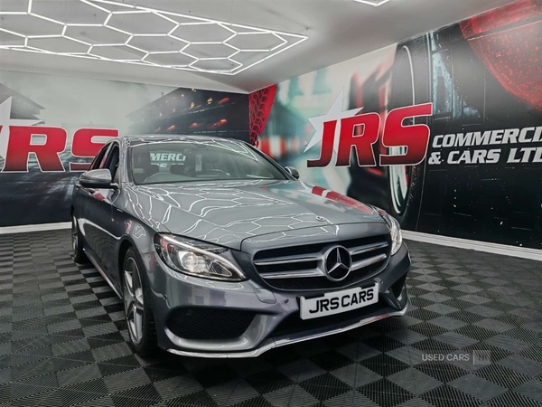 Used Mercedes-Benz C Class 2018 for sale - 77315596: Photo 7